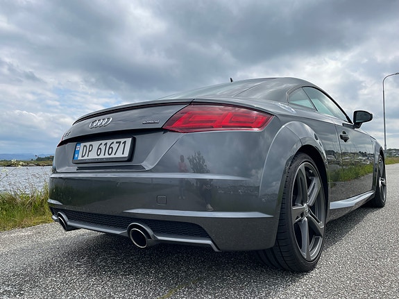 Audi TT 4 of 30