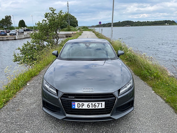 Audi TT 3 of 30