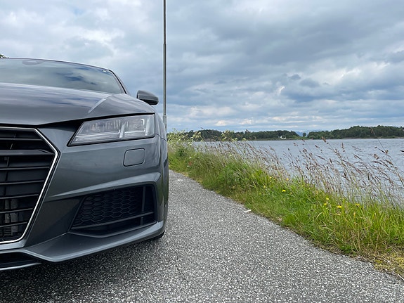 Audi TT 11 of 30