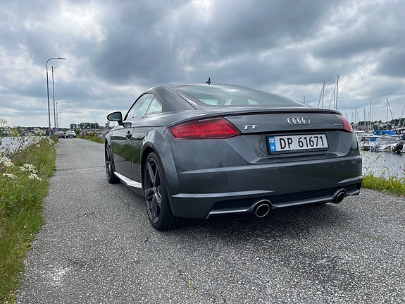Audi TT 7 of 30