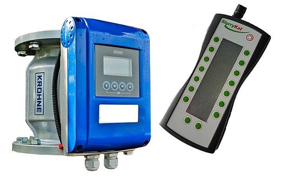 Komplett 12m Slurrykat slangeanlegg m.Flowmeter st 2 of 19