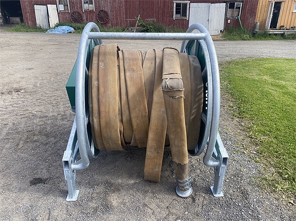 Komplett 12m Slurrykat slangeanlegg m.Flowmeter st 8 of 19