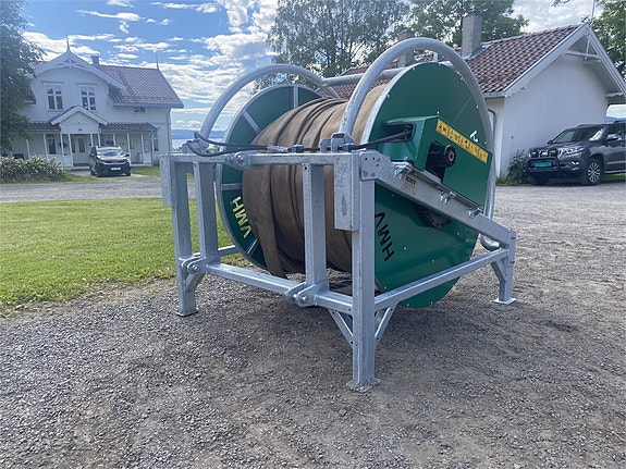 Komplett 12m Slurrykat slangeanlegg m.Flowmeter st 6 of 19