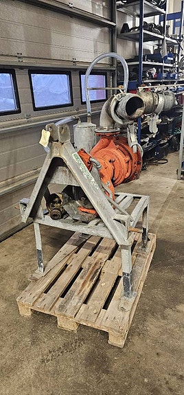Komplett 12m Slurrykat slangeanlegg m.Flowmeter st 15 of 19