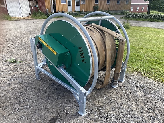Komplett 12m Slurrykat slangeanlegg m.Flowmeter st 3 of 19