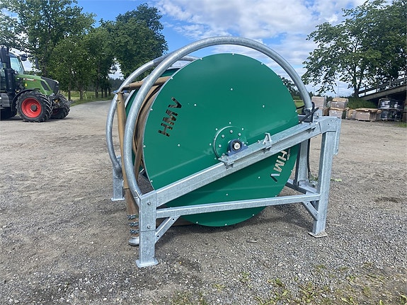 Komplett 12m Slurrykat slangeanlegg m.Flowmeter st 7 of 19