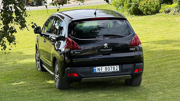 Peugeot 3008 5 of 5