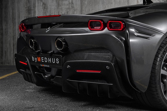 Ferrari SF90 Stradale 11 of 30