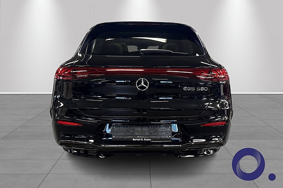 Mercedes-Benz EQS SUV 3 of 5