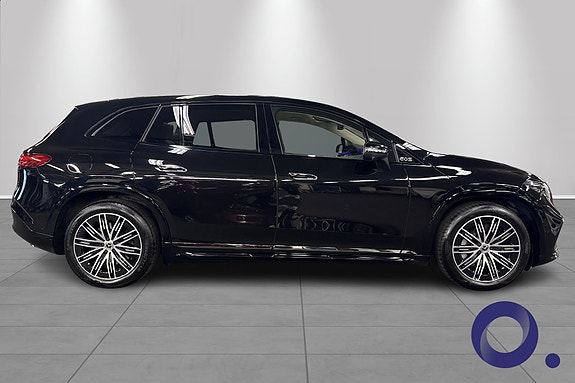 Mercedes-Benz EQS SUV 5 of 5