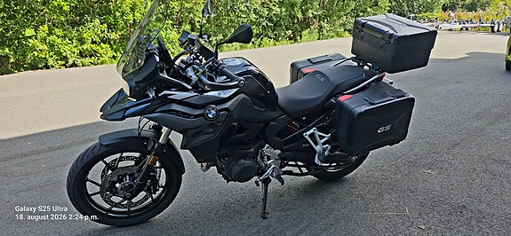 BMW F 800 GS