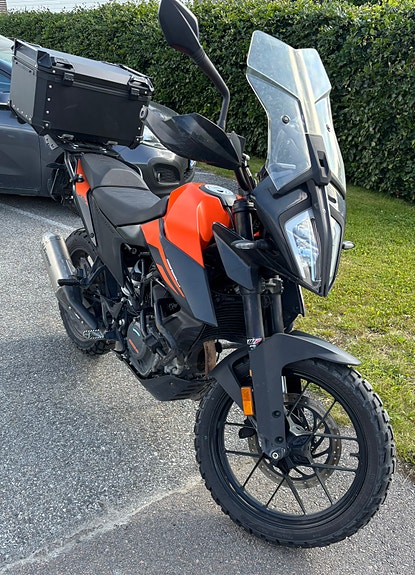 KTM 390 Adventure 2 of 5