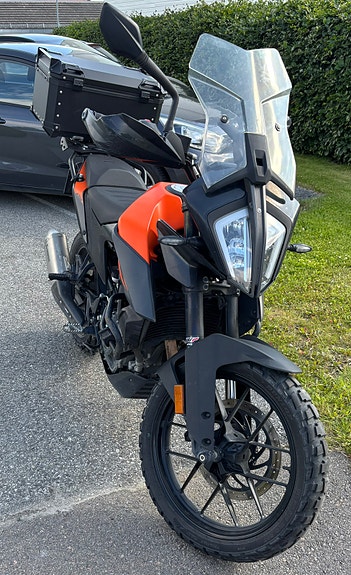KTM 390 Adventure 3 of 5