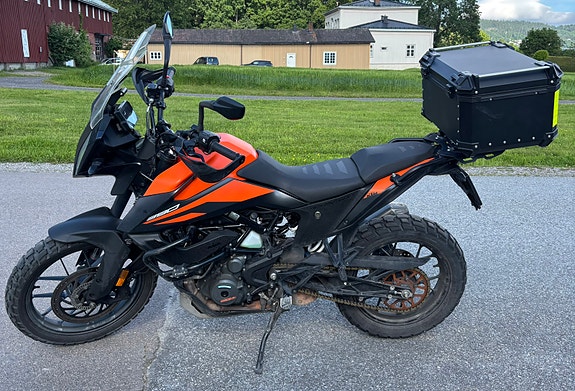 KTM 390 Adventure 5 of 5