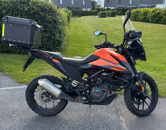 KTM 390 Adventure 4 of 5