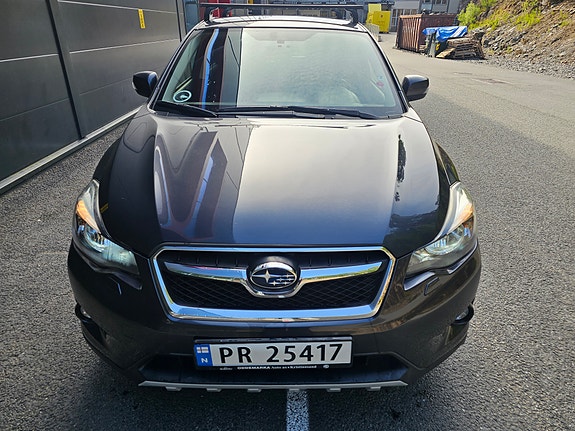 Subaru XV 2 of 5