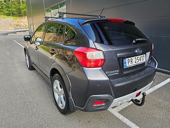 Subaru XV 5 of 5