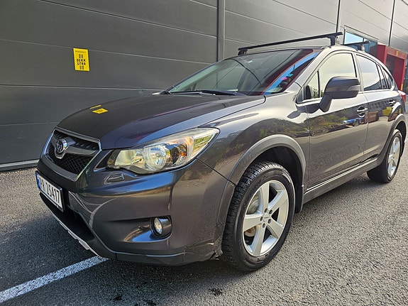 Subaru XV 3 of 5