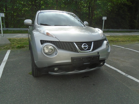 Nissan Juke 2 of 5