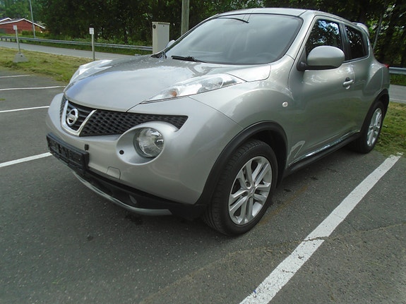 Nissan Juke 4 of 5