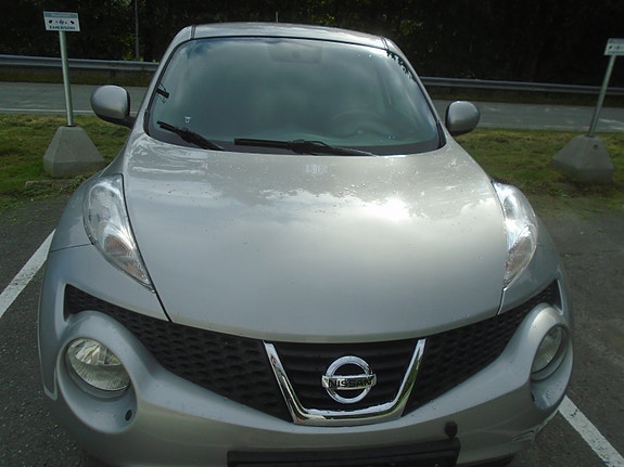 Nissan Juke 3 of 5