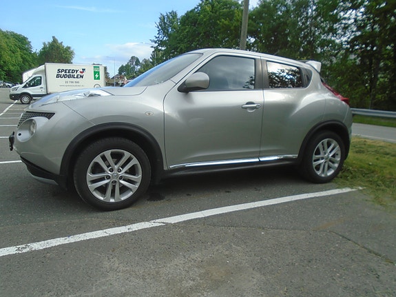Nissan Juke 5 of 5