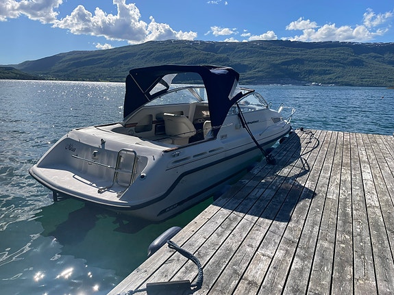 Skibsplast 660 med henger salg pågår 3 of 5