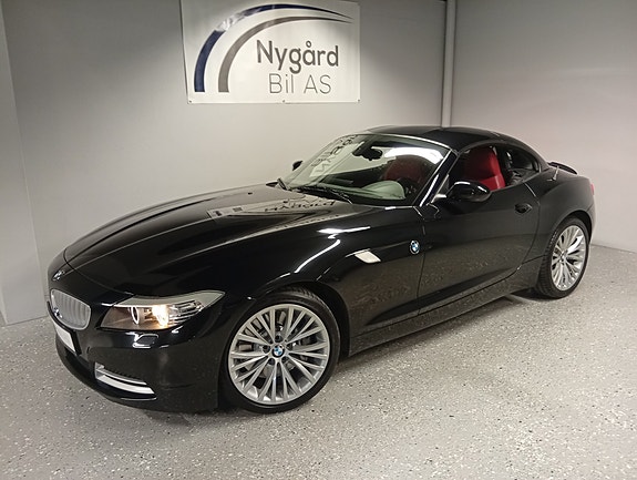 BMW Z4 5 of 5