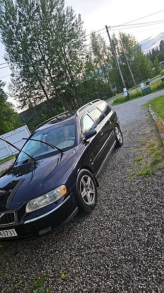 Volvo V70 5 of 5