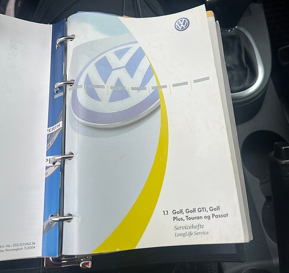 Volkswagen Touran 15 of 15
