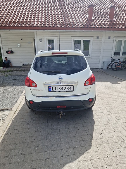 Nissan Qashqai+2 5 of 5