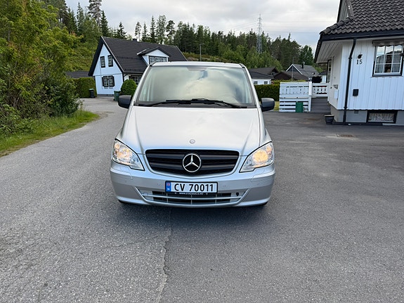 Mercedes-Benz Vito 113 3 of 27