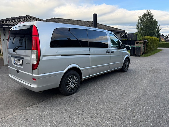 Mercedes-Benz Vito 113 6 of 27