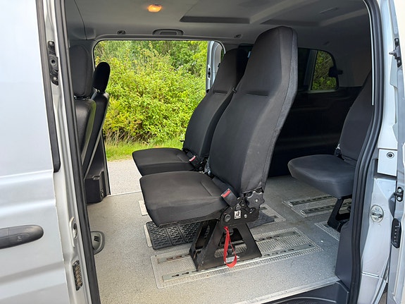 Mercedes-Benz Vito 113 14 of 27
