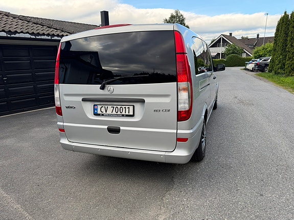 Mercedes-Benz Vito 113 5 of 27