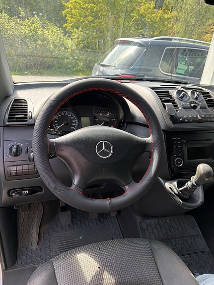 Mercedes-Benz Vito 113 26 of 27