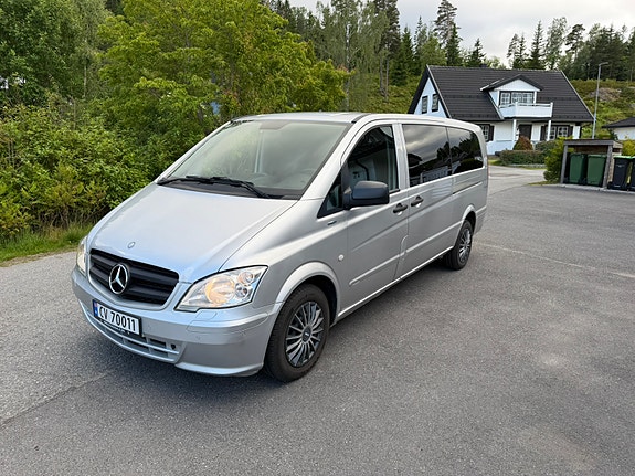 Mercedes-Benz Vito 113 2 of 27