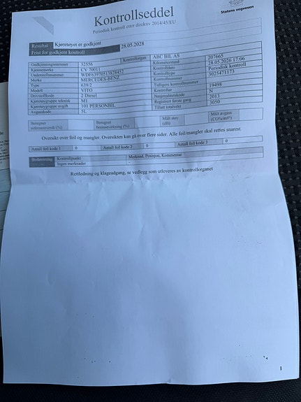 Mercedes-Benz Vito 113 15 of 27