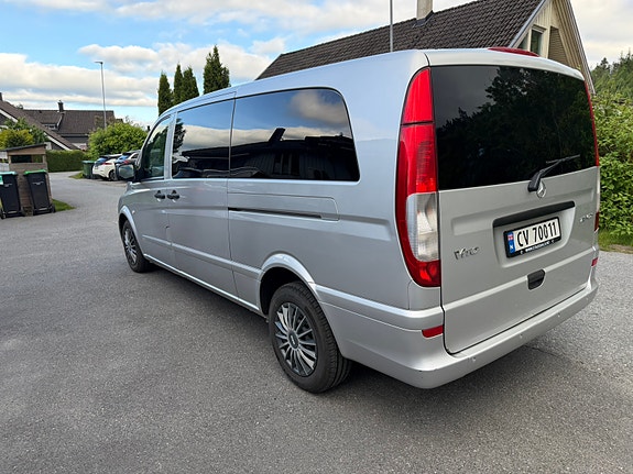 Mercedes-Benz Vito 113 4 of 27