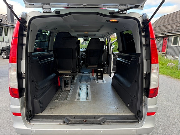 Mercedes-Benz Vito 113 13 of 27