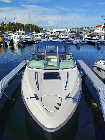 Flipper 630DC med 135hk 3 of 5