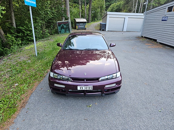 Nissan 200 SX 2 of 5