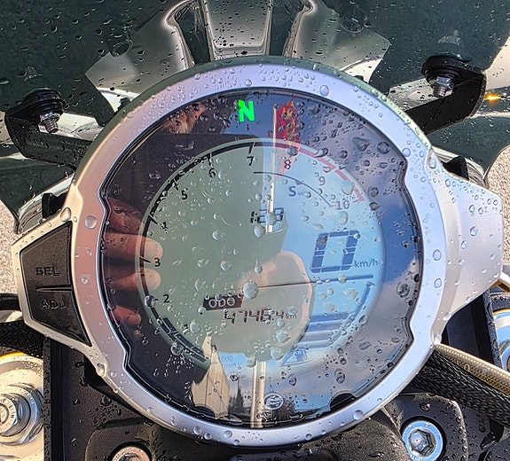 CFMOTO 700CL-X 4 of 4