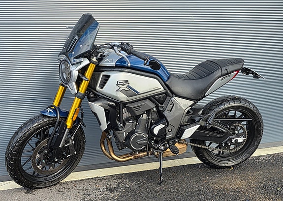 CFMOTO 700CL-X 2 of 4