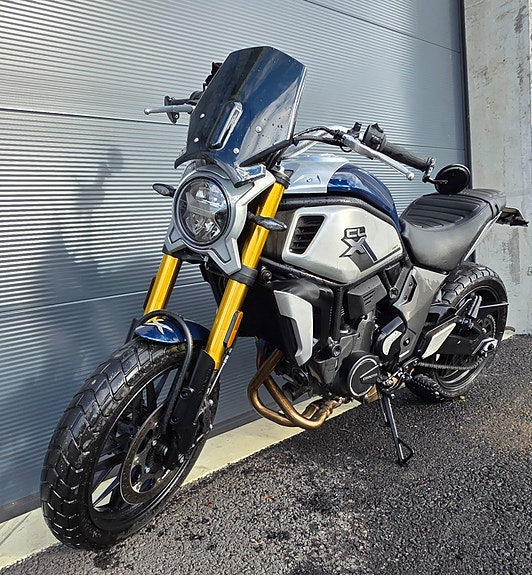 CFMOTO 700CL-X 3 of 4
