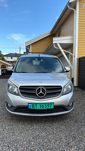 Mercedes-Benz Citan 109 2 of 9