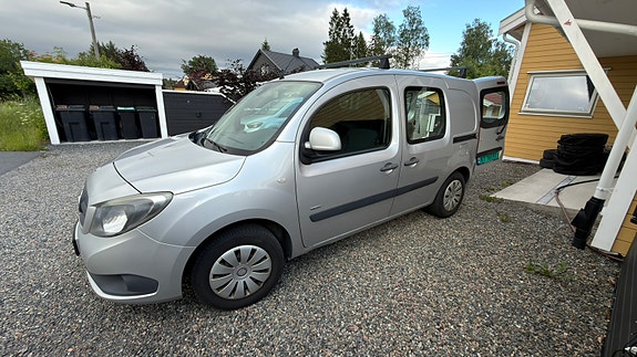 Mercedes-Benz Citan 109 3 of 9