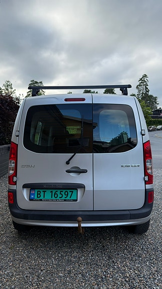 Mercedes-Benz Citan 109 4 of 9