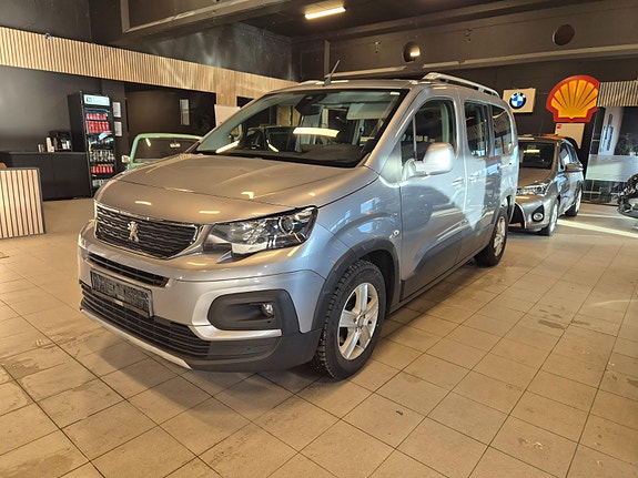 Peugeot Rifter