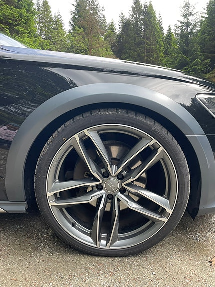 Audi A6 allroad 13 of 14
